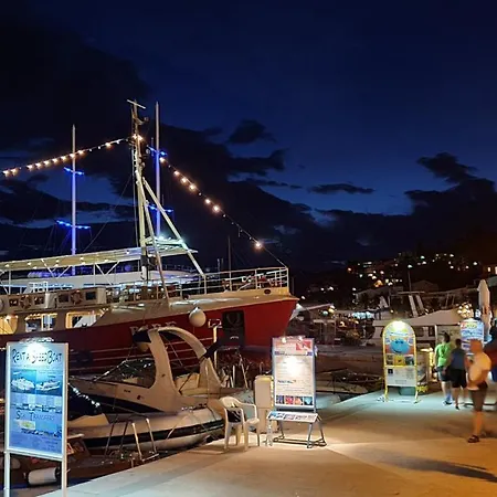 Magic Stone Pensionat Baška Voda