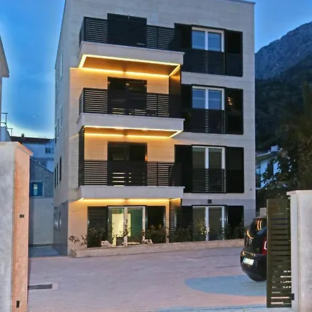 Guest house Magic Stone Baska Voda