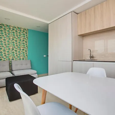 Magic Stone Pensionat Baška Voda