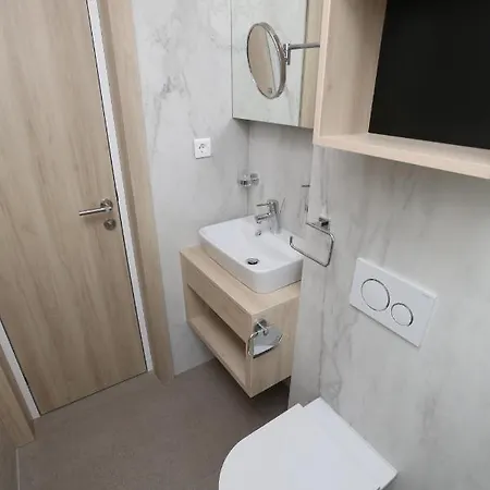 Magic Stone Guest house Baska Voda