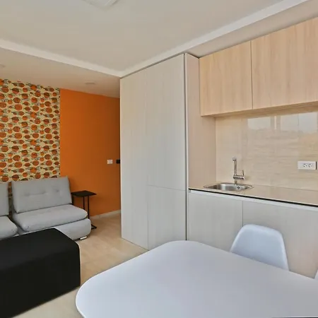 Magic Stone Pensionat Baška Voda