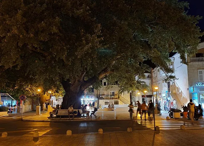 Maison d'hôtes Magic Stone Baška Voda