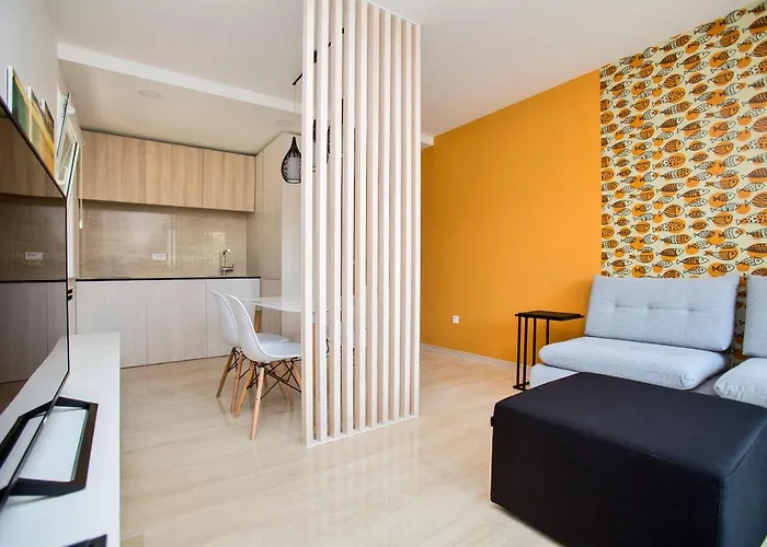 Magic Stone 4* Baška Voda