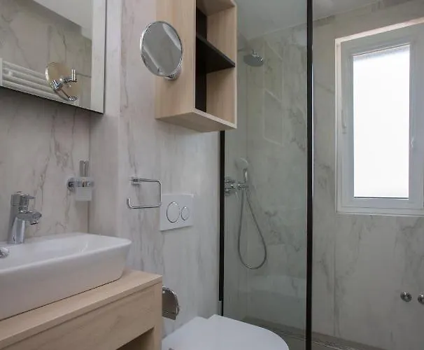 Maison d'hôtes Magic Stone Baška Voda