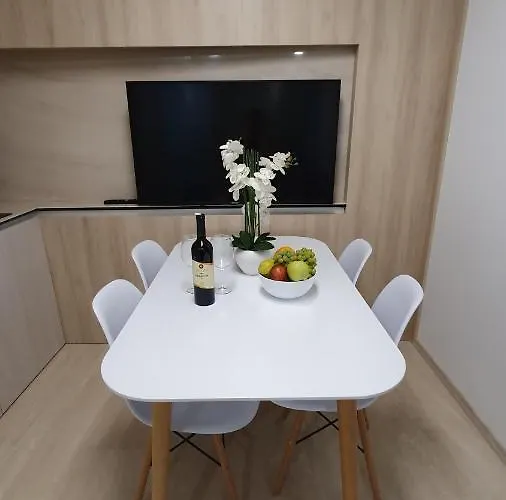 Maison d'hôtes Magic Stone Baška Voda
