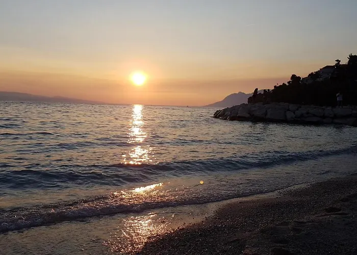 Magic Stone 4* Baška Voda