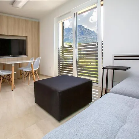 Magic Stone 4* Baška Voda