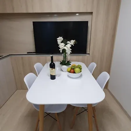 Gasthuis Magic Stone Baška Voda